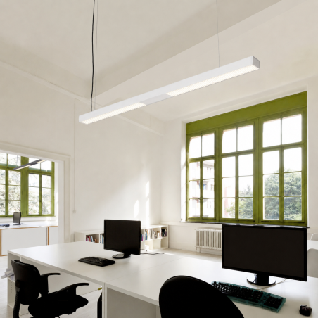 FELTON 755 - Suspension linéaire LED 30W - Nexel Edition